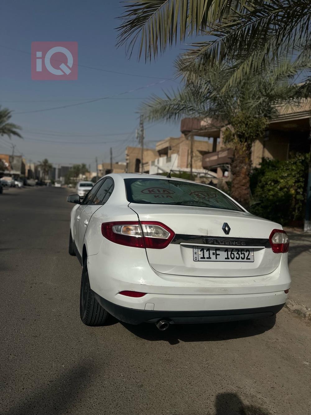 Renault Fluence